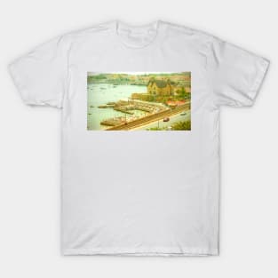 Estoril~Cascais bay T-Shirt